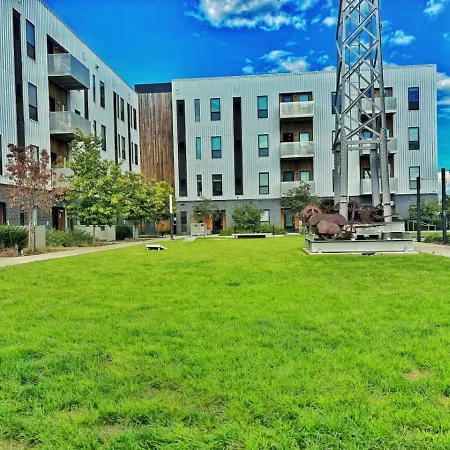 Cobalt Cove Apartamento